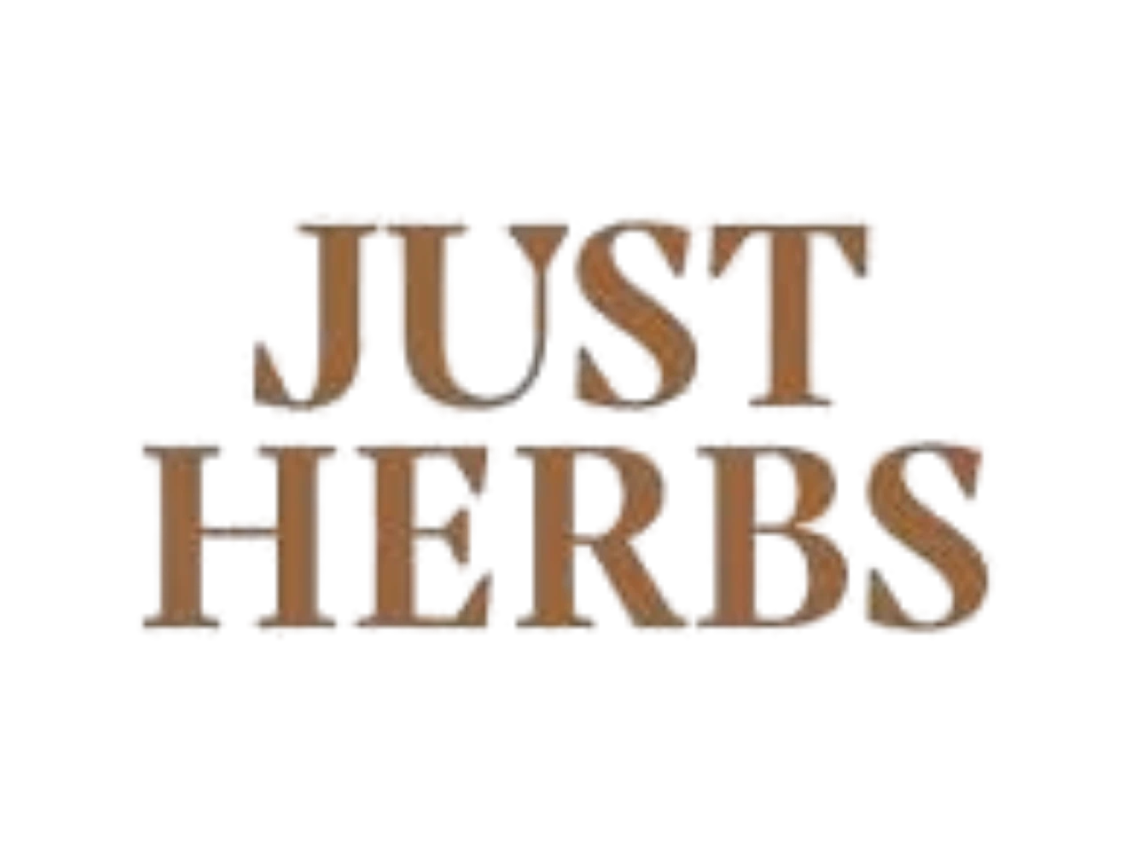 Just Herbs