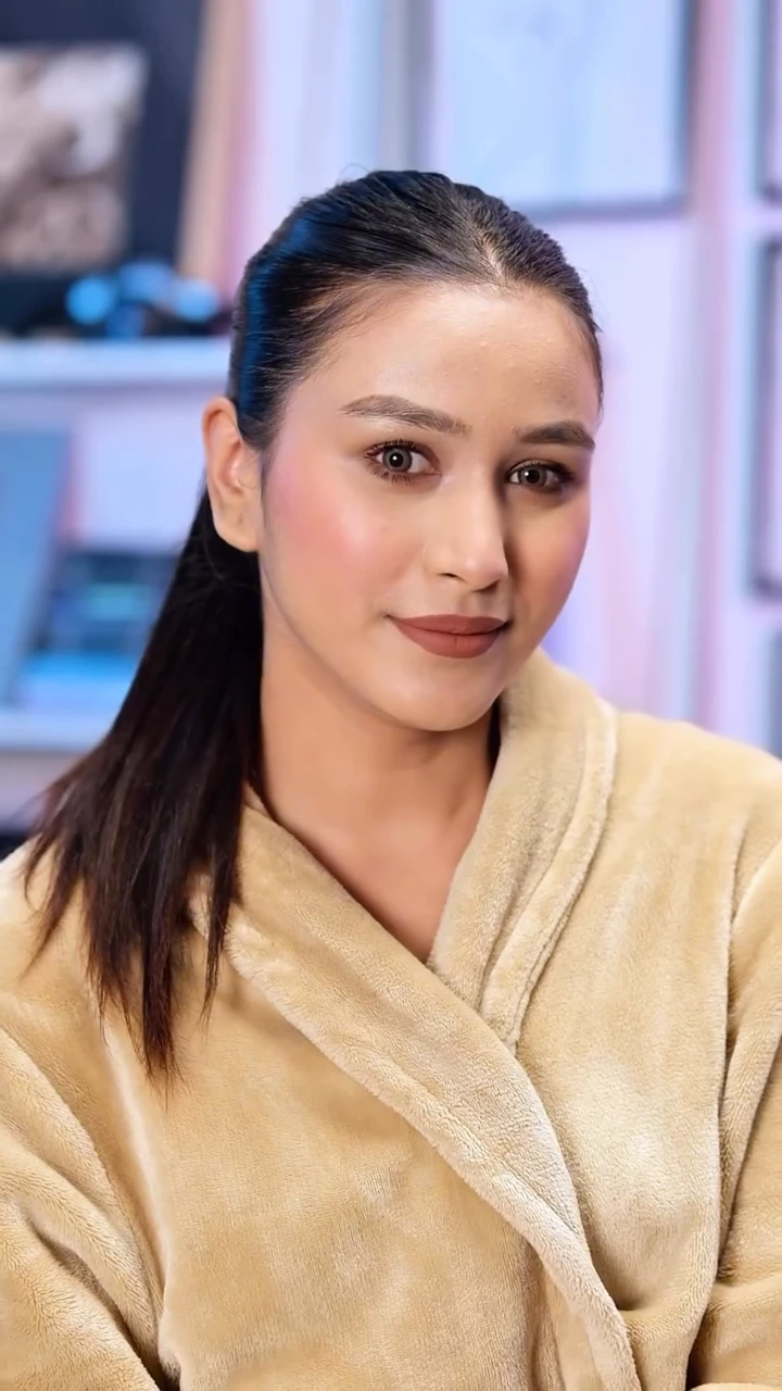 Lasya product used by roshani shrestha